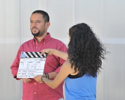 Ali Sabancı... GÖNÜLLÜ REKLAM YILDIZI OLDU!