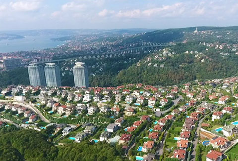 UĞRUNA YASA ÇIKMIŞTI; ACARKENT'TE YAPI RUHSATLARI İPTAL EDİLDİ!