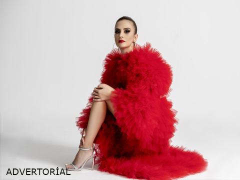 Serap Zincir...KLİP KORANA VİRÜSÜ ENGELİNE TAKILDI!