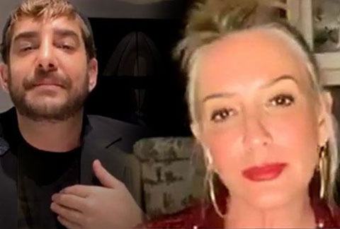 Saba Tümer - Enis Arıkan...CANLI YAYINDA İTİRAFLAR!