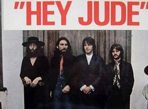 The Beatles...EFSANE SÖZLERE REKOR FİYAT!