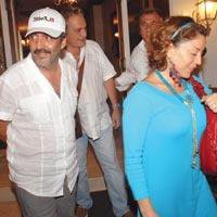 Aşkın Nur Yengi-Yavuz Bingöl... KUTLAMA BOŞA GİTTİ!