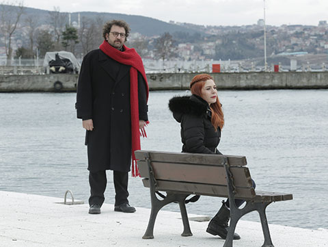 Tutunamayanlar...İLK BULUŞMA!