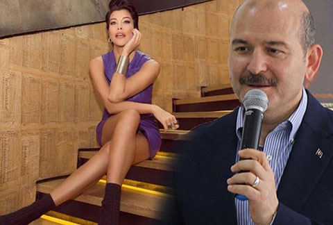 Deniz Akkaya Suleyman Soylu Nun Istifasi Icin Gorusunu Acikladi