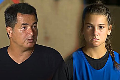Survivor 2020 Ünlüler - Gönüllüler...NİSA OYNAMAK İSTEMEDİ, ACUN ILICALI'DAN TEPKİ!