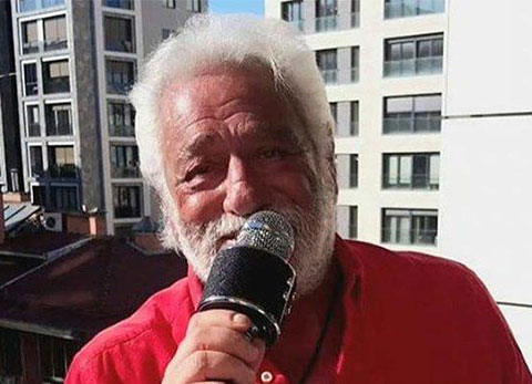 Fedon...BALKON SHOWDAN SONRA TWİST SHOW!