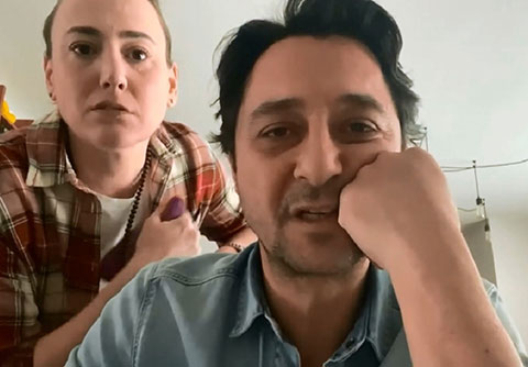 Camdan Cama...ANLAMLI VE EĞLENCELİ İNTERNET DİZİSİ!