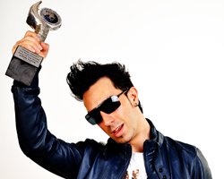 Evrim Tüzün... TRANS WORLD 2009 ÖDÜLÜNÜ KAZANDI!