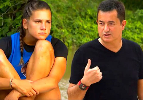 Acun Ilıcalı..."KİMSEYİ ZORLA TUTMUYORUZ, NİSA'YI UYARDIM!"