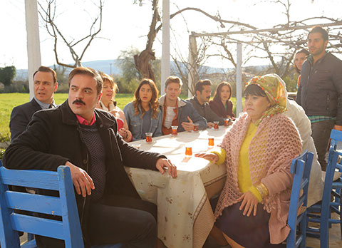 Kalk Gidelim...YEŞİLYURT KÖYÜNDE SALGIN ALARMI!