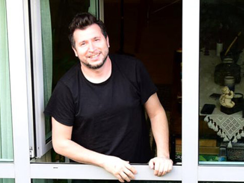 Levent Dörter… VİRÜSÜ NASIL KAPTIĞINI ANLATTI