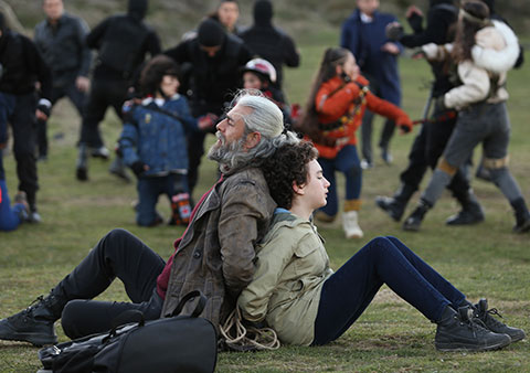Tozkoparan...TAŞ VE MAKİNA SONUNDA BİRLEŞECEK Mİ?