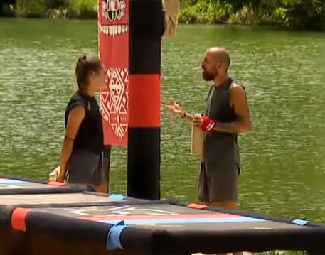 Survivor 2020 Ünlüler - Gönüllüler...SERCAN NİSA'YA AÇILIYOR MU?