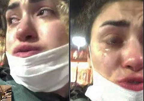 Dilan Çıtak Tatlıses...“BENİ BİTİRMEK Mİ AMACIN ?”