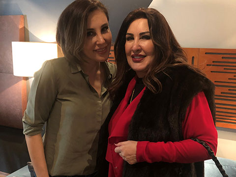 Nükhet Duru - Funda Arar...MUHTEŞEM DÜET'E KLİP!