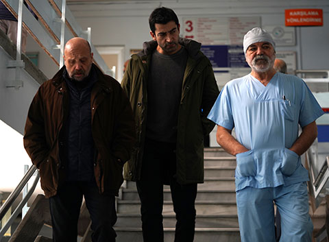 Alef...SETTAR VE KEMAL, KATİLİN PEŞİNDE!