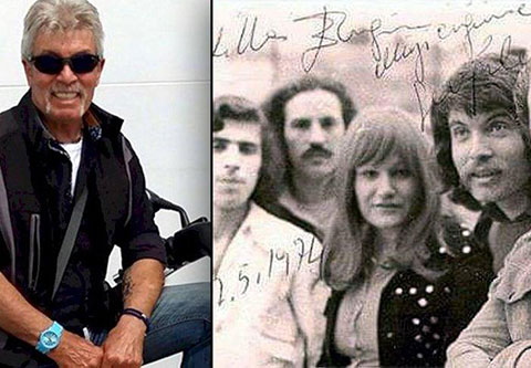 Seyhan Karabay...MÜZİK DÜNYASININ ACI KAYBI!