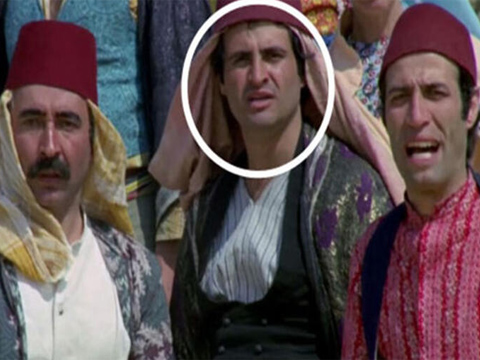 Cevdet Arıkan...'SEFEROĞULLARI’NIN SUPHİ’SİNE YARDIM ELİ