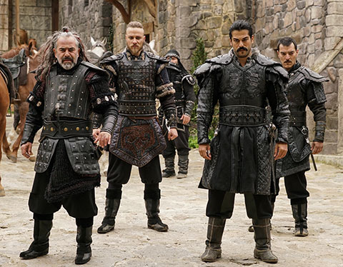 Kuruluş Osman...OSMAN BEY VE BALGAY’IN ZORUNLU İTTİFAKI!