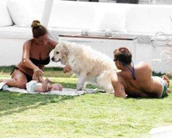 Pınar Altuğ-Yağmur Atacan... AİLE SAADETİ YAŞIYORLAR!