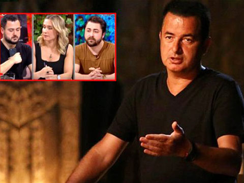 Acun Ilıcalı...SURVİVOR EKSTRA'YA JET HIZIYLA PATRON AZARI!