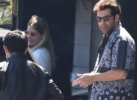 Tuba Ünsal...TERK ETTİĞİ SEVGİLİ EVİNE DÖNDÜ!