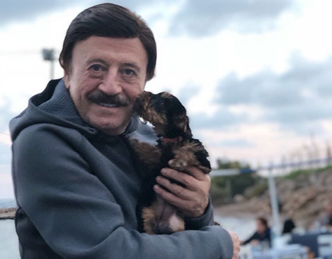 Selami Şahin...'SOKAKTAKİ CANLARIMIZI UNUTMAYALIM!'