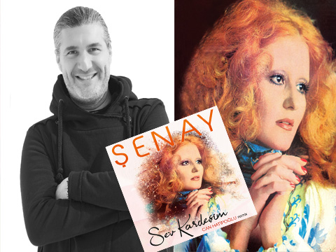 Şenay...23 NİSAN’IN 100. YILINDA ÇOCUKLARA ÖZEL BİR PROJE