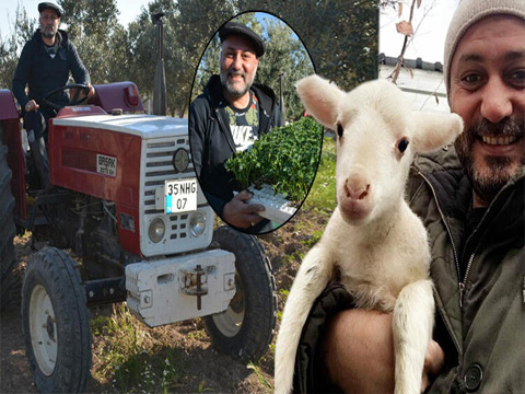 Hüsnü Şenlendirici...İSTANBUL'U TERK EDİP İZMİR'E YERLEŞTİ!