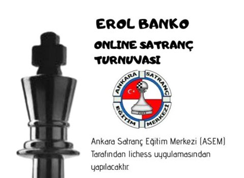 Meltem Banko...BABASININ ANISINA ONLİNE SATRANÇ TURNUVASI!