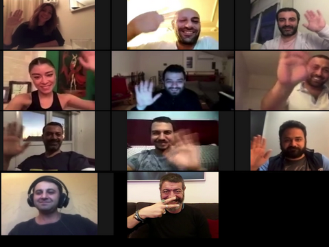 Hakan Altun... YENİ PROJESİNDE EMEKÇİLERİN SESİ OLDU!..