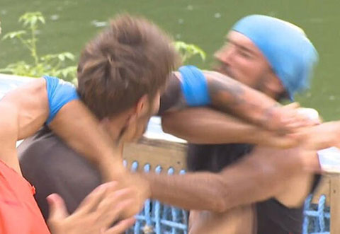 Survivor 2020 Ünlüler - Gönüllüler...KIYASIYA KAVGADA DİSKALİFİYE VAR MI?