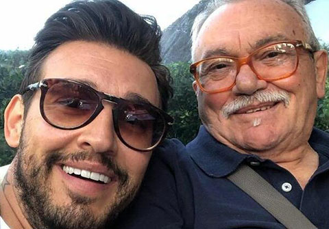 Danilo Zanna...BAŞARILI ŞEFİN BABA ACISI!