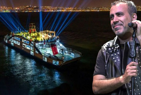 Haluk Levent...TARİHE YAZILACAK 100. YIL KONSERİ!