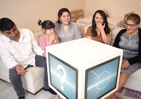 Soru Küpü...TRT 1’DEN YEPYENİ BİR SOSYAL OYUN!