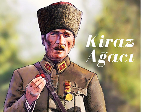 Ege...ÇOCUKLAR İÇİN 100. YIL ŞARKISI!