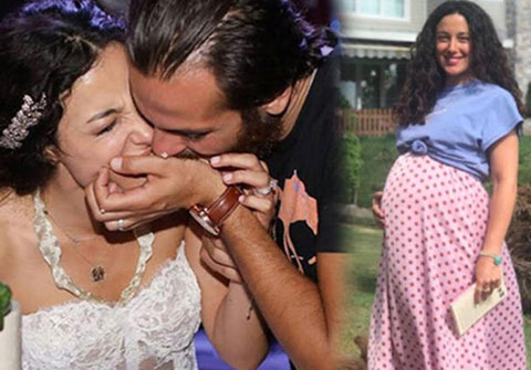 Cansu Tosun Köstendil... BABAANNESİ İÇİN DUA İSTEDİ!