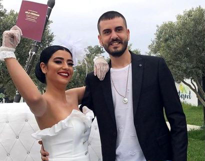 Hüsnü Şenlendirici...OĞLUNU EVLENDİRDİ!