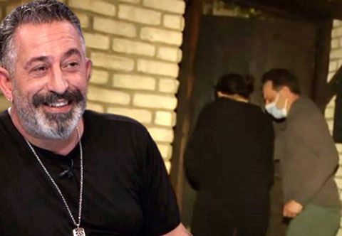 Ozan Güven - Cem Yılmaz...YASAKLAR DOĞUM GÜNÜ KUTLAMASINA ENGEL OLAMADI!