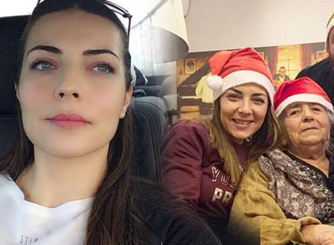 Burcu Kara...ACI KAYBI!