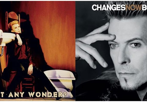 David Bowie...YAYINLANMAMIŞ KAYITLARI ALBÜM OLDU!