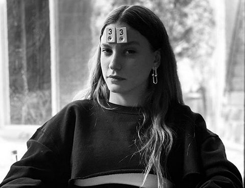 Serenay Sarıkaya...'2 OKEY GELDİ DİYE!..'