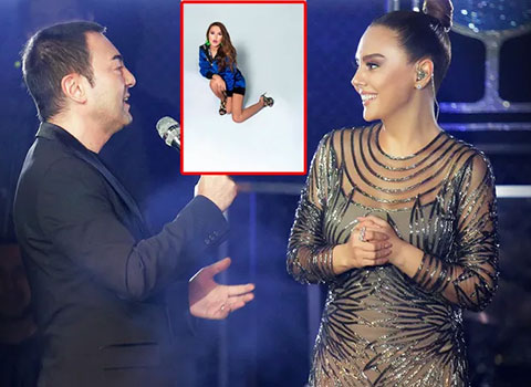 Serdar Ortaç...'EBRU İLE ARAMI DEMET AKALIN BOZDU!'