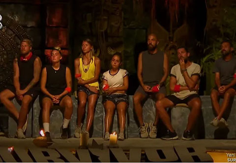 Survivor 2020 Ünlüler - Gönüllüler...SURVİVOR TARİHİNİN EN İLGİNÇ OYLAMASI!