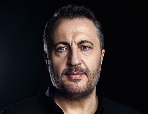 Ercan Saatçi...'KARAKIŞLAR GEÇİRİP PES ETMEMİŞ BİR ADAMIM!'