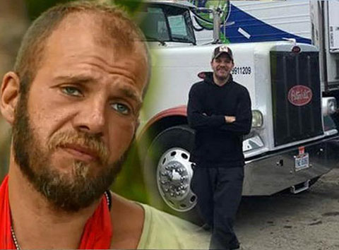 Tolga Karel...TIR ŞOFÖRÜ OLMUŞTU; CESET TAŞIDIM!'