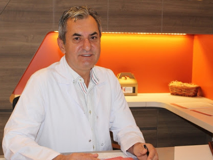 Dç. Dr. Ali Durmuş… KORONA OLDU, YENDİ VE SİZLERLE PAYLAŞTI…