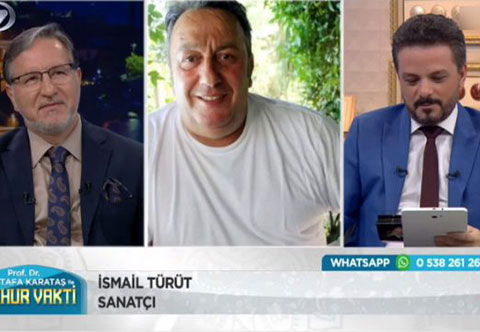 İsmail Türüt...SİYASİ CORONA YORUMU!