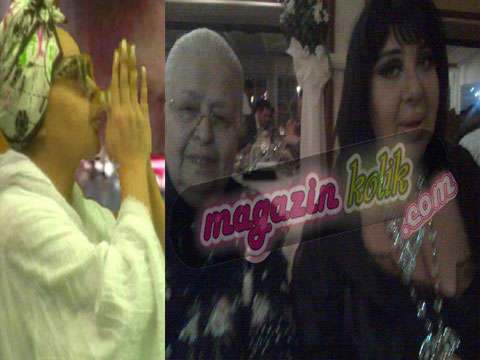 Bülent Ersoy...ANNESİNİ SON YOLCULUĞUNA NEREDE, NE ZAMAN UĞURLAYACAK?