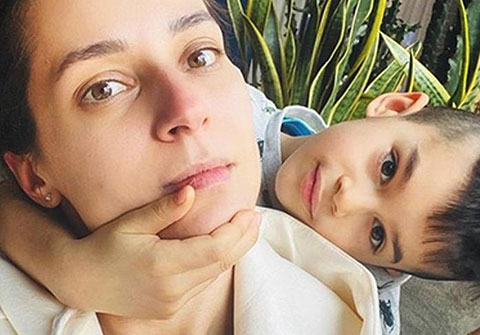 Sedef Avcı Kasabalı... DEDESİNİ KAYBETTİ!